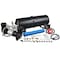 Bulldog Winch On Board Air Kit, Twin Head 4.2CFM w/2.5 Gal Tnk, gauge & swtch 41007 - alternate 2